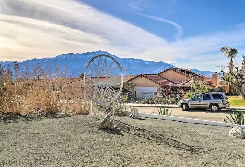 Stunning Desert Hot Springs Home W/ Pool!