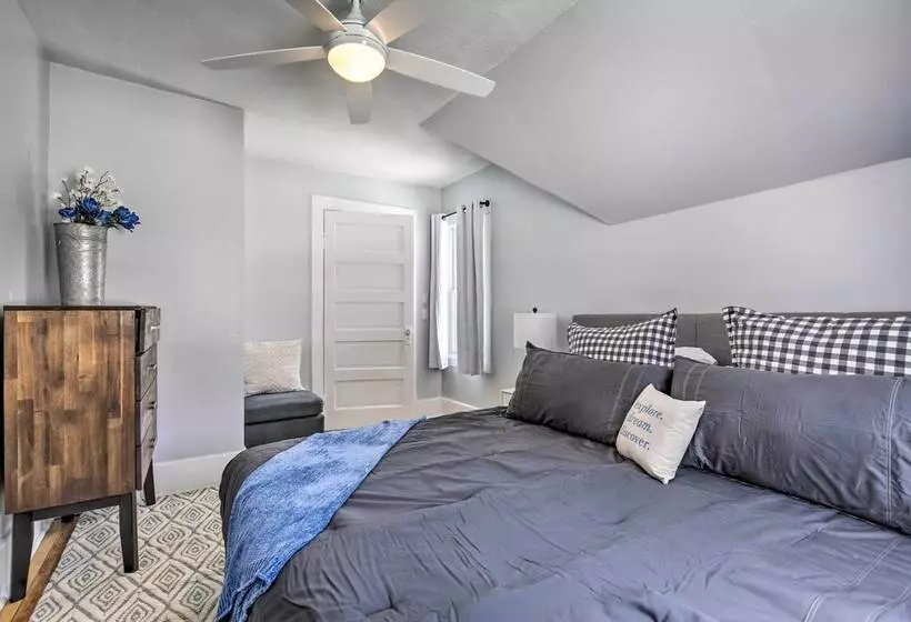 Sunset Over Kennedy 7 Mi To Big Powderhorn!