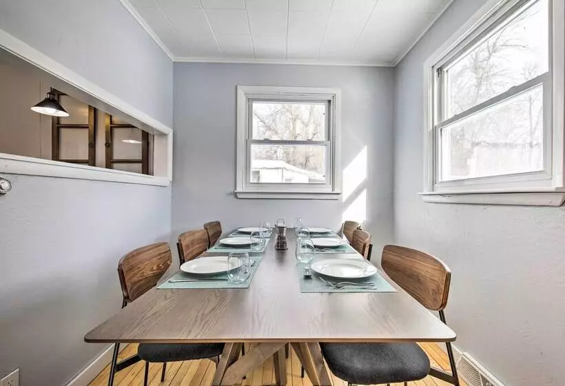 Sunset Over Kennedy 7 Mi To Big Powderhorn!