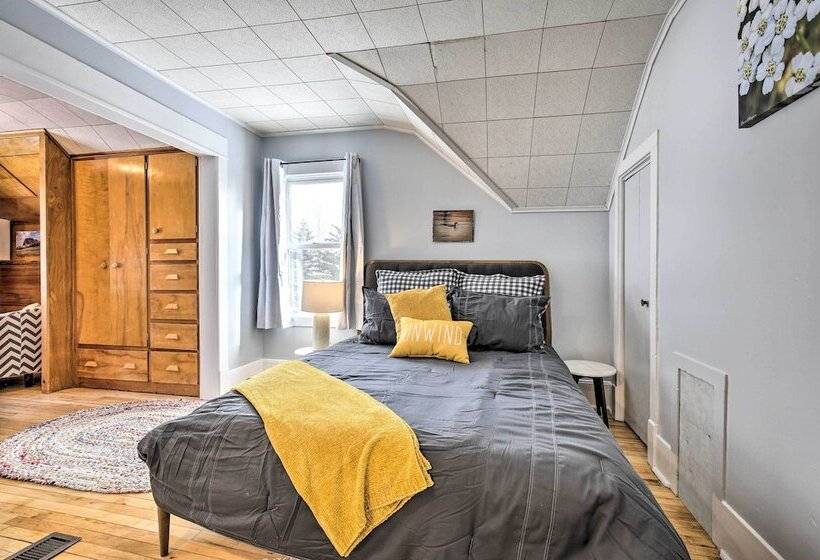 Sunset Over Kennedy 7 Mi To Big Powderhorn!