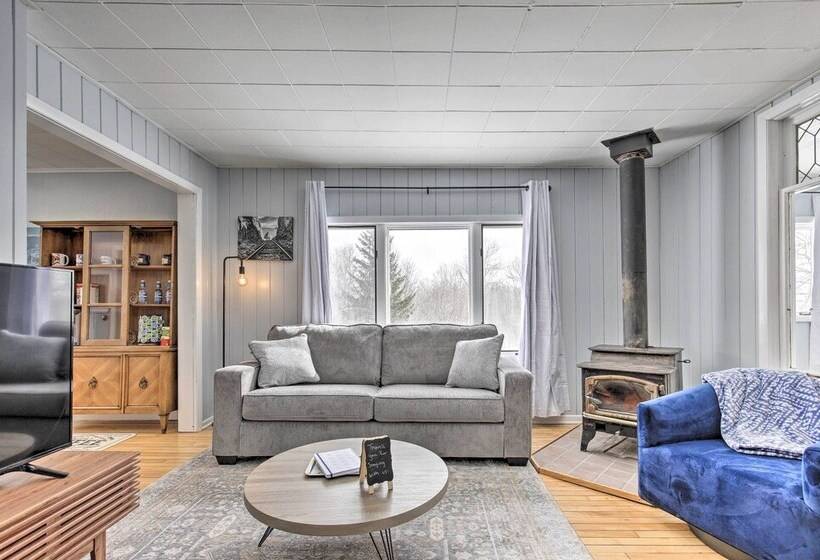 Sunset Over Kennedy 7 Mi To Big Powderhorn!