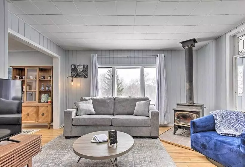 Sunset Over Kennedy 7 Mi To Big Powderhorn!