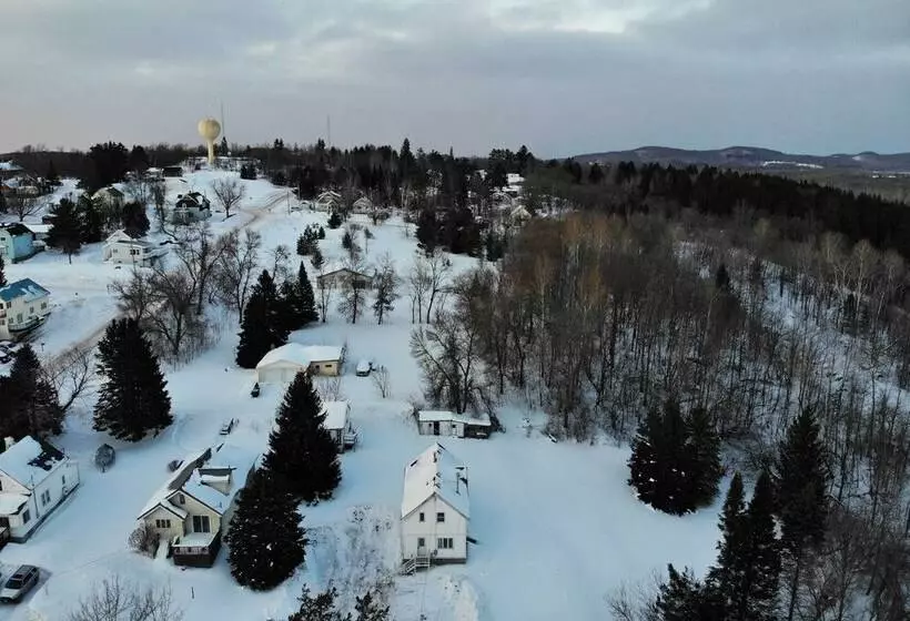 Sunset Over Kennedy 7 Mi To Big Powderhorn!