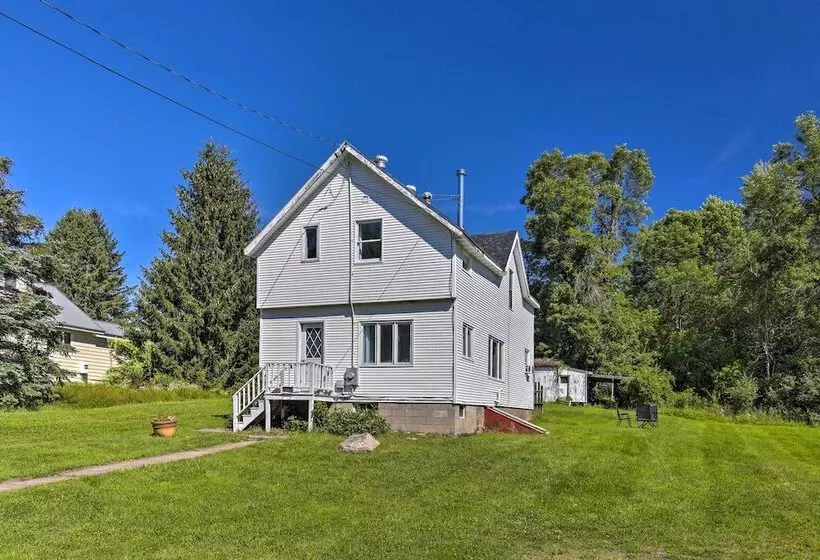 Sunset Over Kennedy 7 Mi To Big Powderhorn!