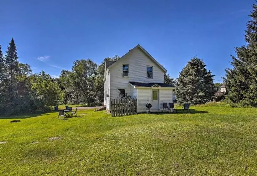 Sunset Over Kennedy 7 Mi To Big Powderhorn!