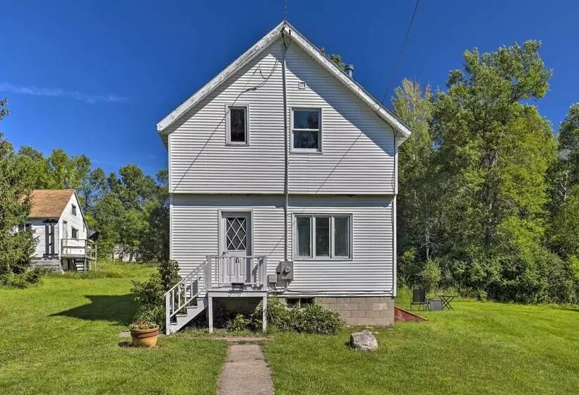 Sunset Over Kennedy 7 Mi To Big Powderhorn!