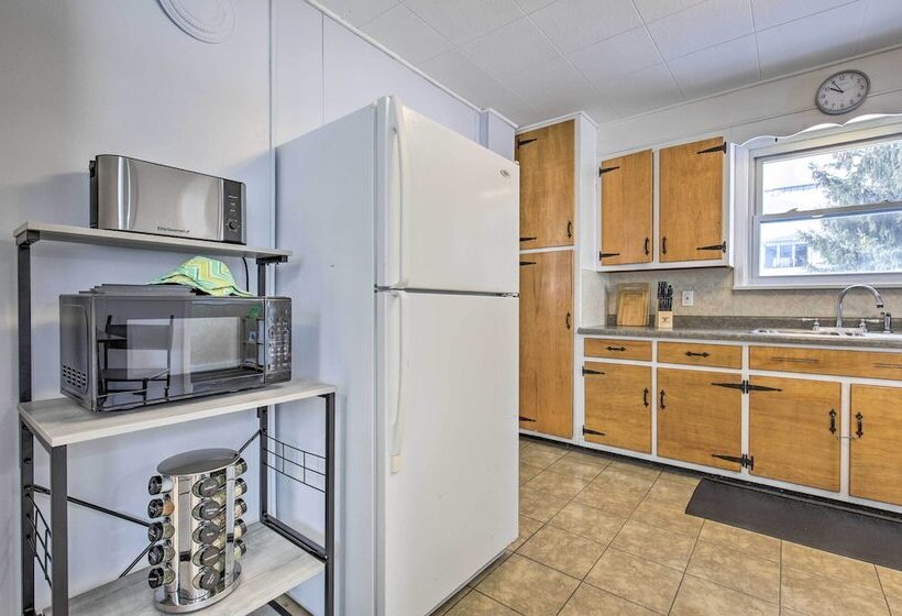 Sunset Over Kennedy 7 Mi To Big Powderhorn!