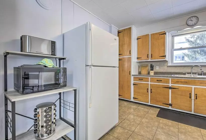 Sunset Over Kennedy 7 Mi To Big Powderhorn!