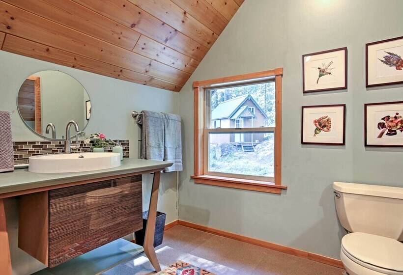 Tamarack Haus  Hot Tub & Ev Charging: Walk Dtwn!