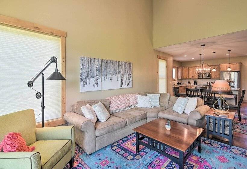 Updated Mtn Home ~ 6 Mi To Winter Park Resort