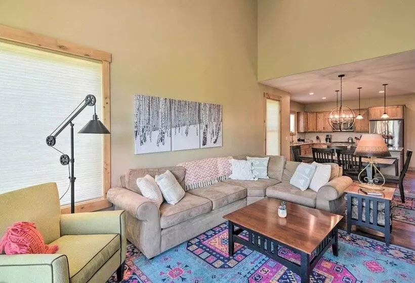 Updated Mtn Home ~ 6 Mi To Winter Park Resort