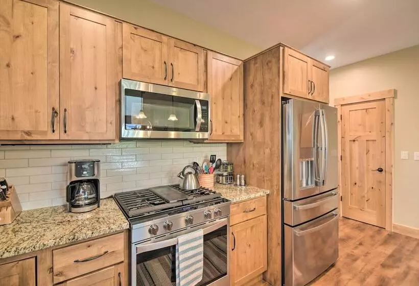 Updated Mtn Home ~ 6 Mi To Winter Park Resort