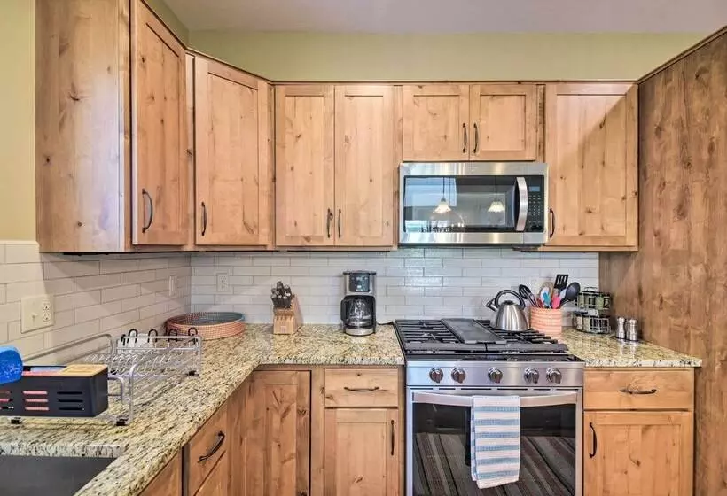Updated Mtn Home ~ 6 Mi To Winter Park Resort