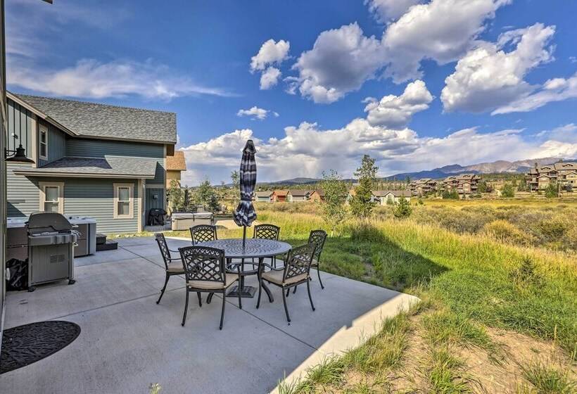 Updated Mtn Home ~ 6 Mi To Winter Park Resort