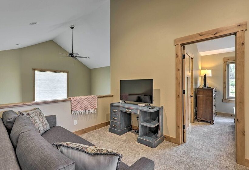 Updated Mtn Home ~ 6 Mi To Winter Park Resort