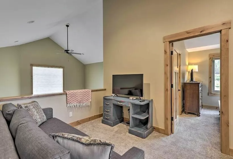 Updated Mtn Home ~ 6 Mi To Winter Park Resort