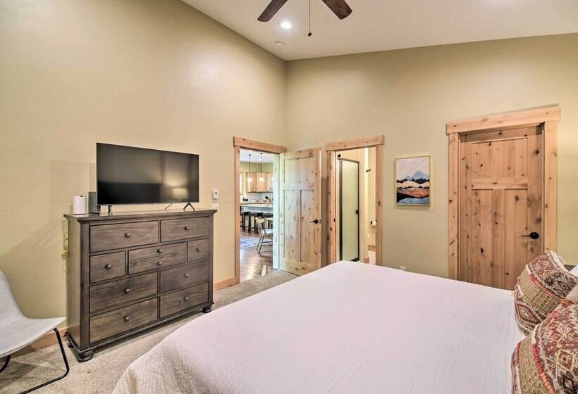 Updated Mtn Home ~ 6 Mi To Winter Park Resort