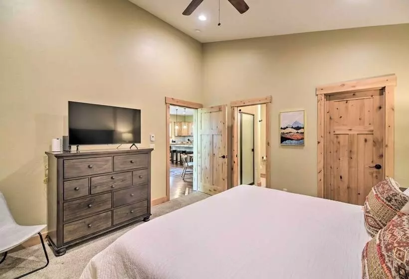 Updated Mtn Home ~ 6 Mi To Winter Park Resort