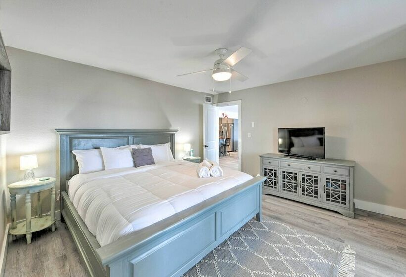 Updated Waterfront Escape W/ Dock & Fire Pit