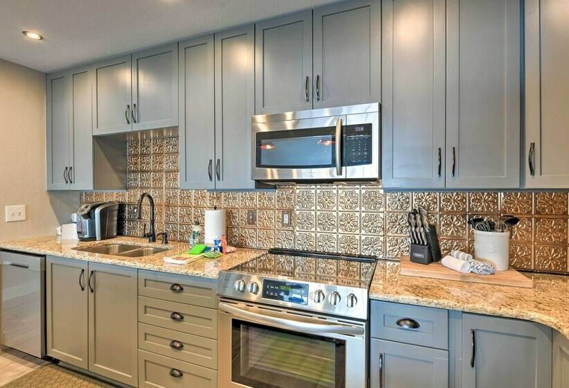 Updated Waterfront Escape W/ Dock & Fire Pit