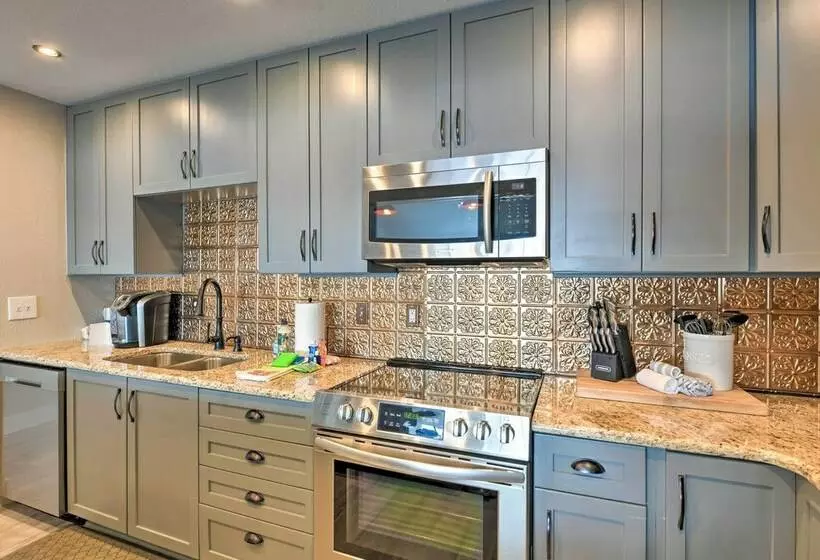 Updated Waterfront Escape W/ Dock & Fire Pit