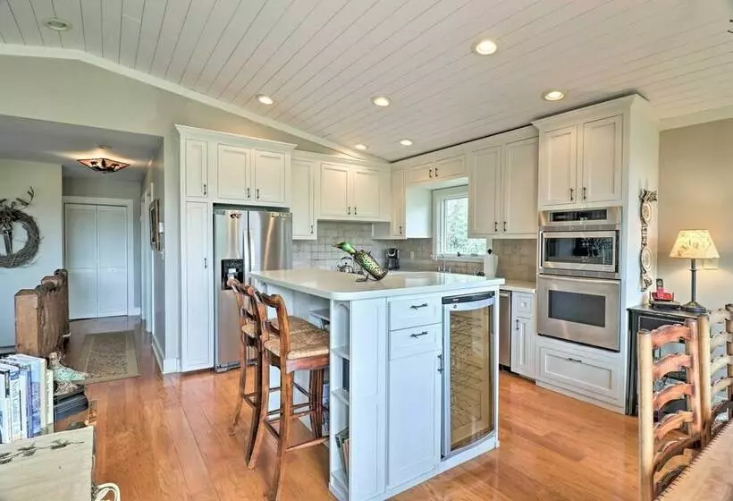 2.5 Acre Lake Toxaway Mtn Lodge W/ Tree House!