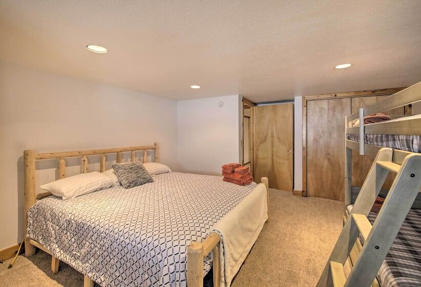 A Frame Home W/ Breathtaking Views & Hot Tub!