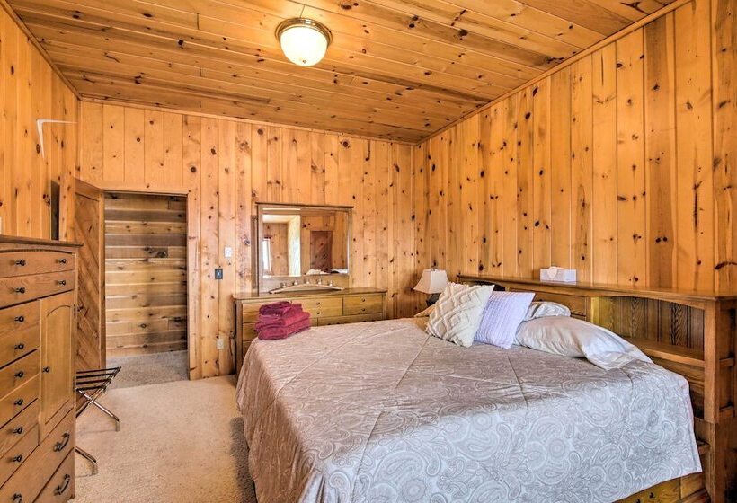 A Frame Home W/ Breathtaking Views & Hot Tub!