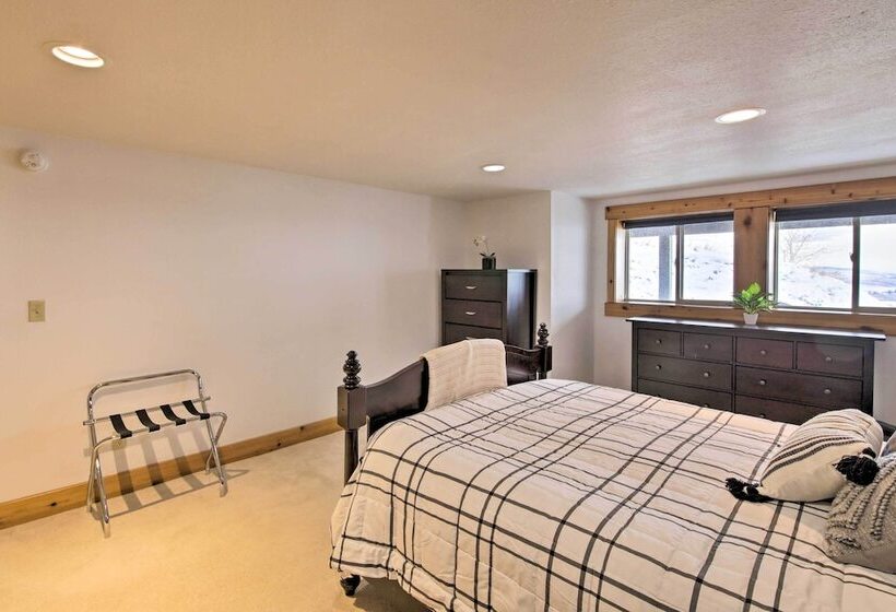 A Frame Home W/ Breathtaking Views & Hot Tub!