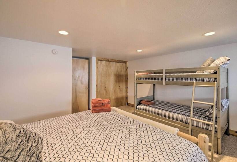 A Frame Home W/ Breathtaking Views & Hot Tub!