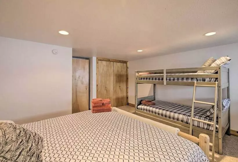 A Frame Home W/ Breathtaking Views & Hot Tub!