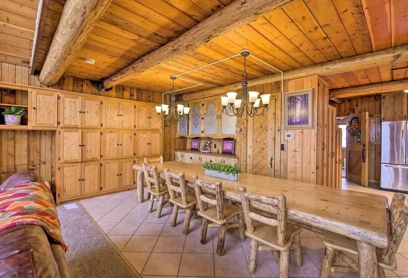 A Frame Home W/ Breathtaking Views & Hot Tub!