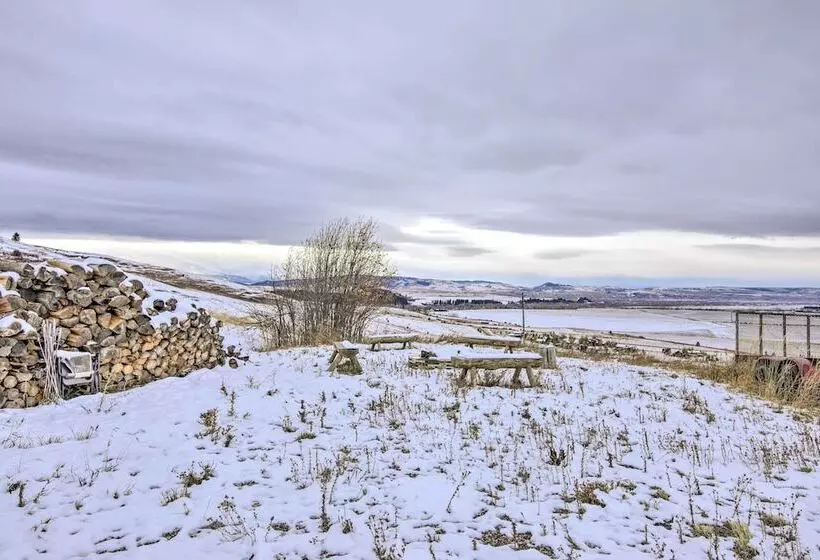 A Frame Home W/ Breathtaking Views & Hot Tub!