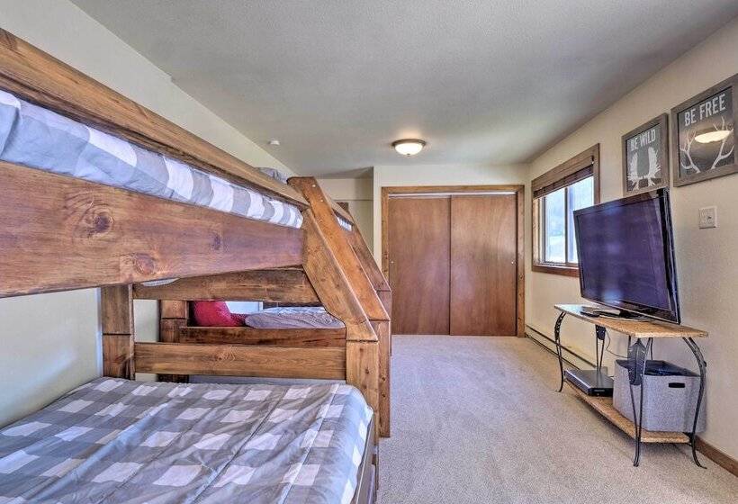 Alma Cabin W/ Mtn Views & Hot Tub: 17 Mi To Breck!