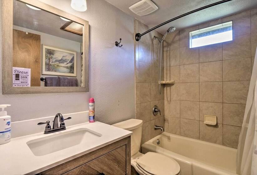 Alma Cabin W/ Mtn Views & Hot Tub: 17 Mi To Breck!