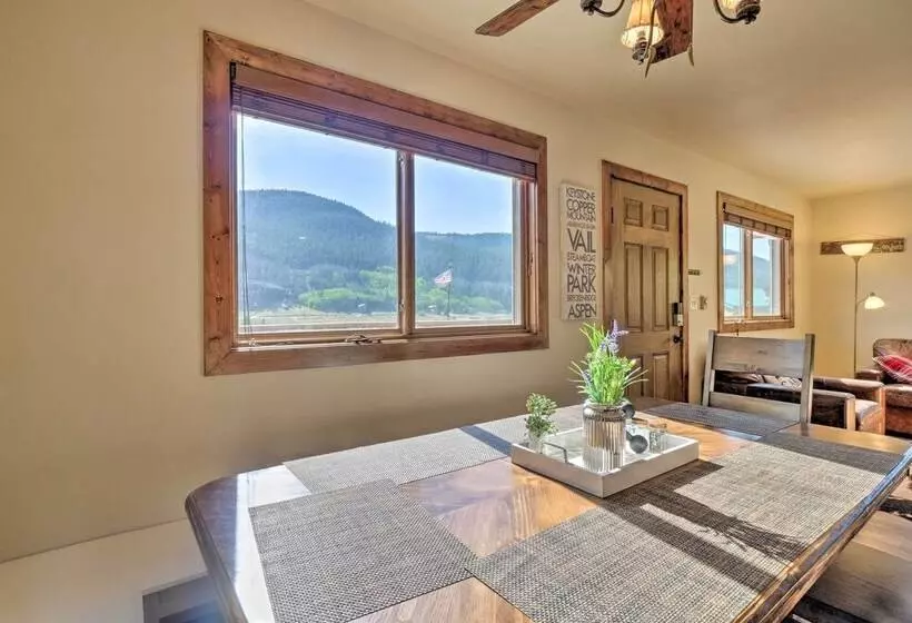 Alma Cabin W/ Mtn Views & Hot Tub: 17 Mi To Breck!