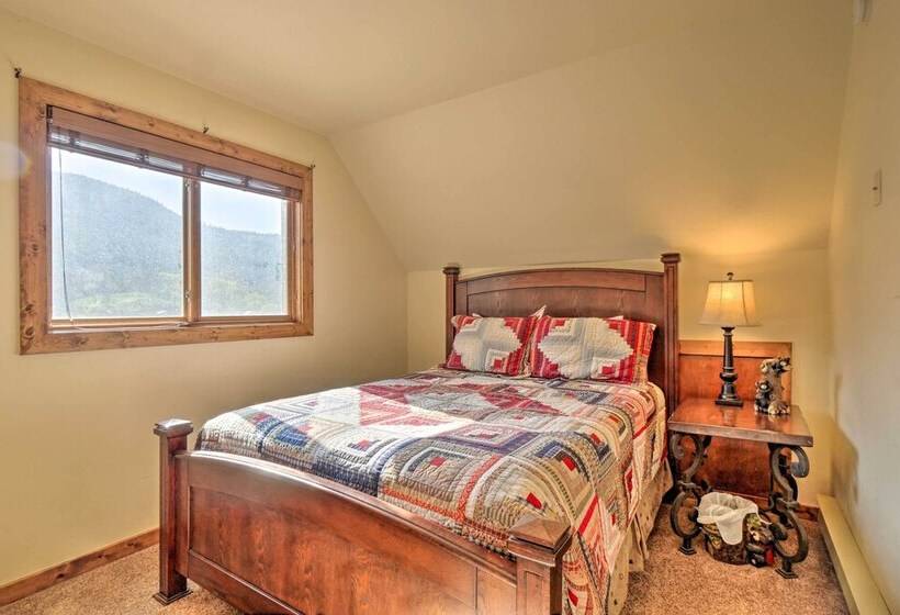 Alma Cabin W/ Mtn Views & Hot Tub: 17 Mi To Breck!