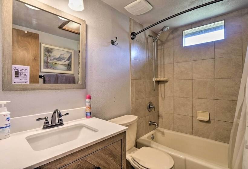 Alma Cabin W/ Mtn Views & Hot Tub: 17 Mi To Breck!