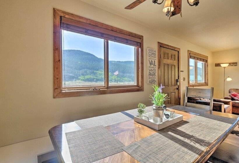 Alma Cabin W/ Mtn Views & Hot Tub: 17 Mi To Breck!