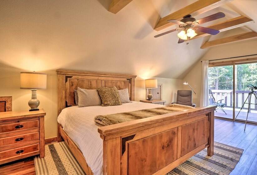 Alma Cabin W/ Mtn Views & Hot Tub: 17 Mi To Breck!