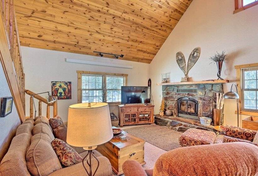 Black Hills Cabin ~ 2 Mi To Terry Peak!