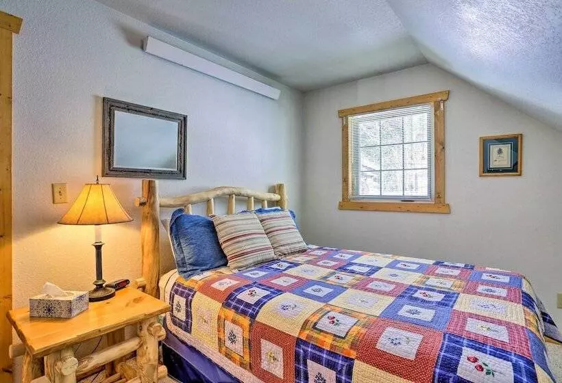 Black Hills Cabin ~ 2 Mi To Terry Peak!