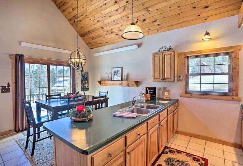 Black Hills Cabin ~ 2 Mi To Terry Peak!