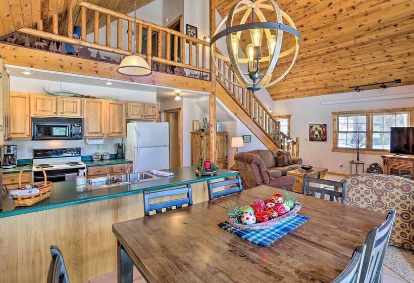 Black Hills Cabin ~ 2 Mi To Terry Peak!