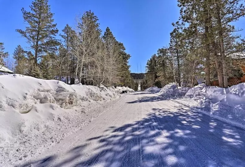 Black Hills Cabin ~ 2 Mi To Terry Peak!