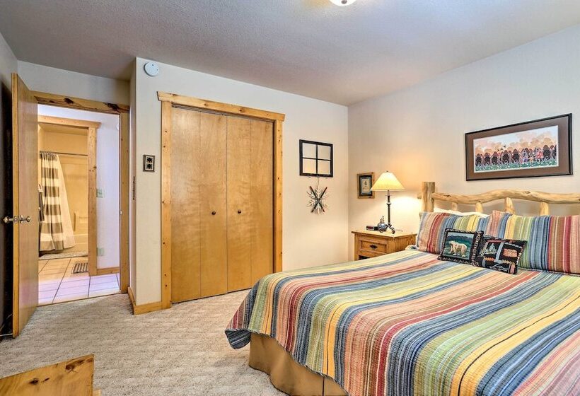 Black Hills Cabin ~ 2 Mi To Terry Peak!