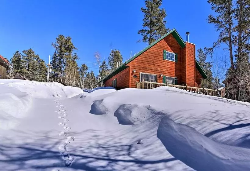 Black Hills Cabin ~ 2 Mi To Terry Peak!