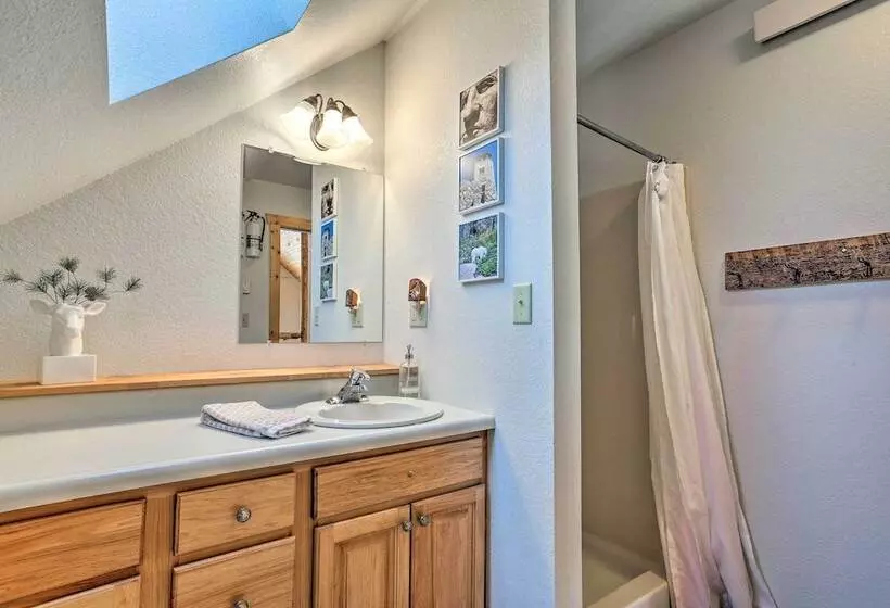 Black Hills Cabin ~ 2 Mi To Terry Peak!