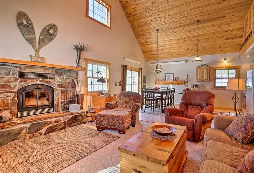 Black Hills Cabin ~ 2 Mi To Terry Peak!