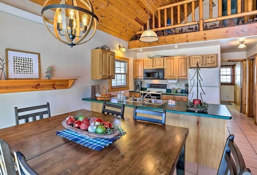 Black Hills Cabin ~ 2 Mi To Terry Peak!